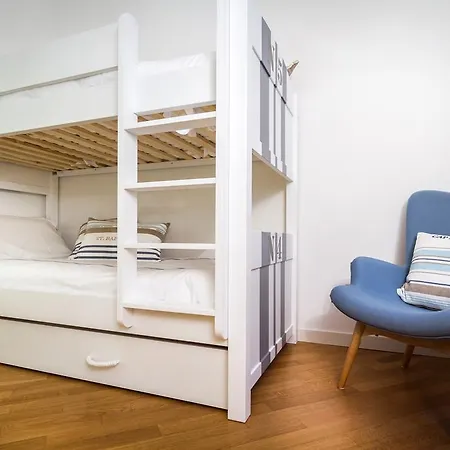 דירה La Maison *