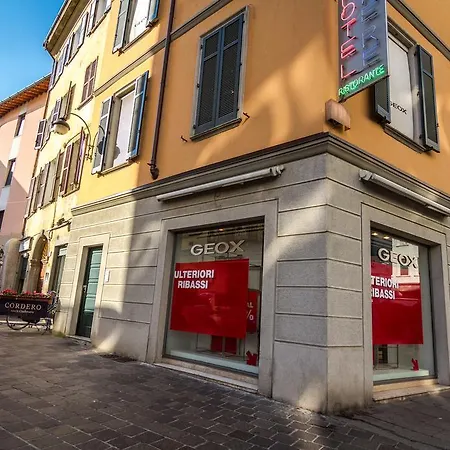 La Maison Apartment Lake Como